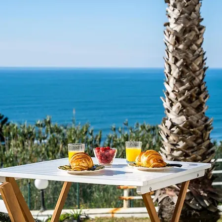 Nativo Big Wave Front Row - 1Br Apartment Nazare Exterior photo
