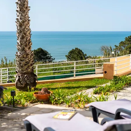 Nativo Big Wave Front Row - 1Br Apartment Nazare Exterior photo