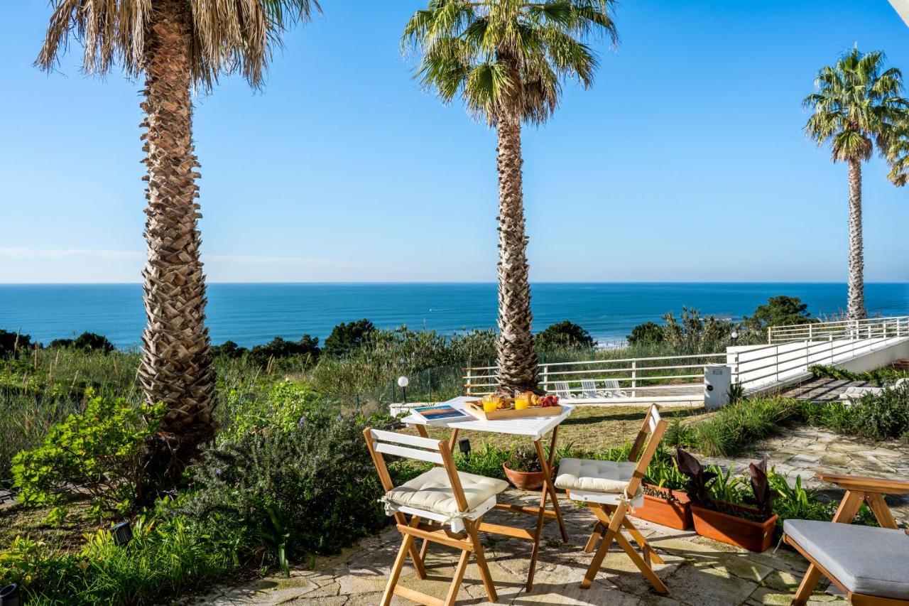 Apartment Nativo Big Wave Front Row - 1br Nazare