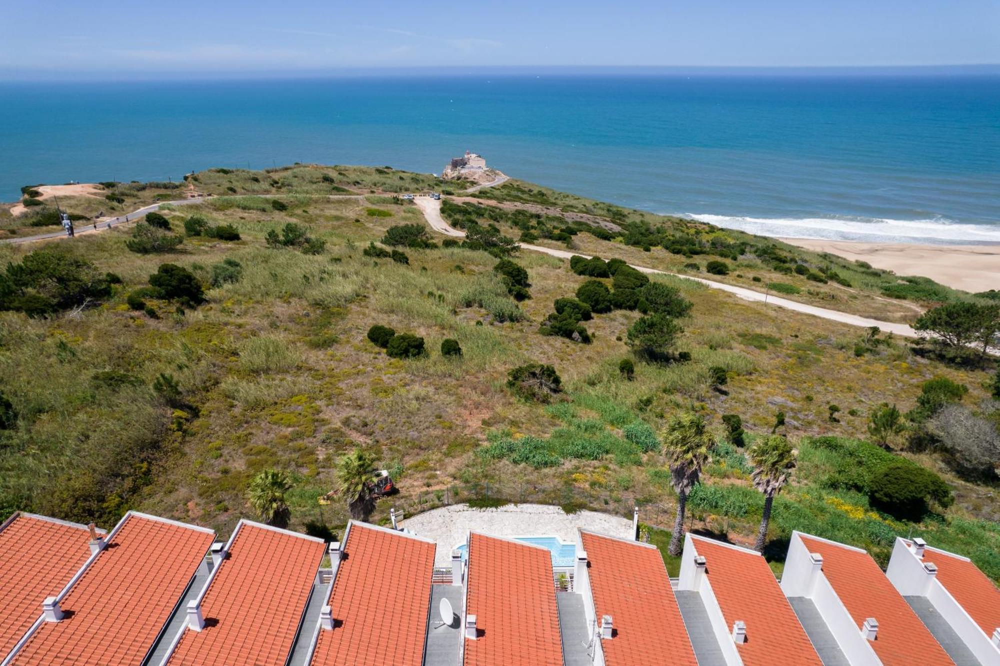 Apartment Nativo Big Wave Front Row - 1br Nazare