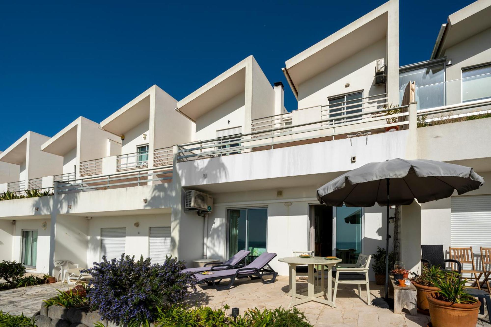 Nativo Big Wave Front Row - 1br Nazare