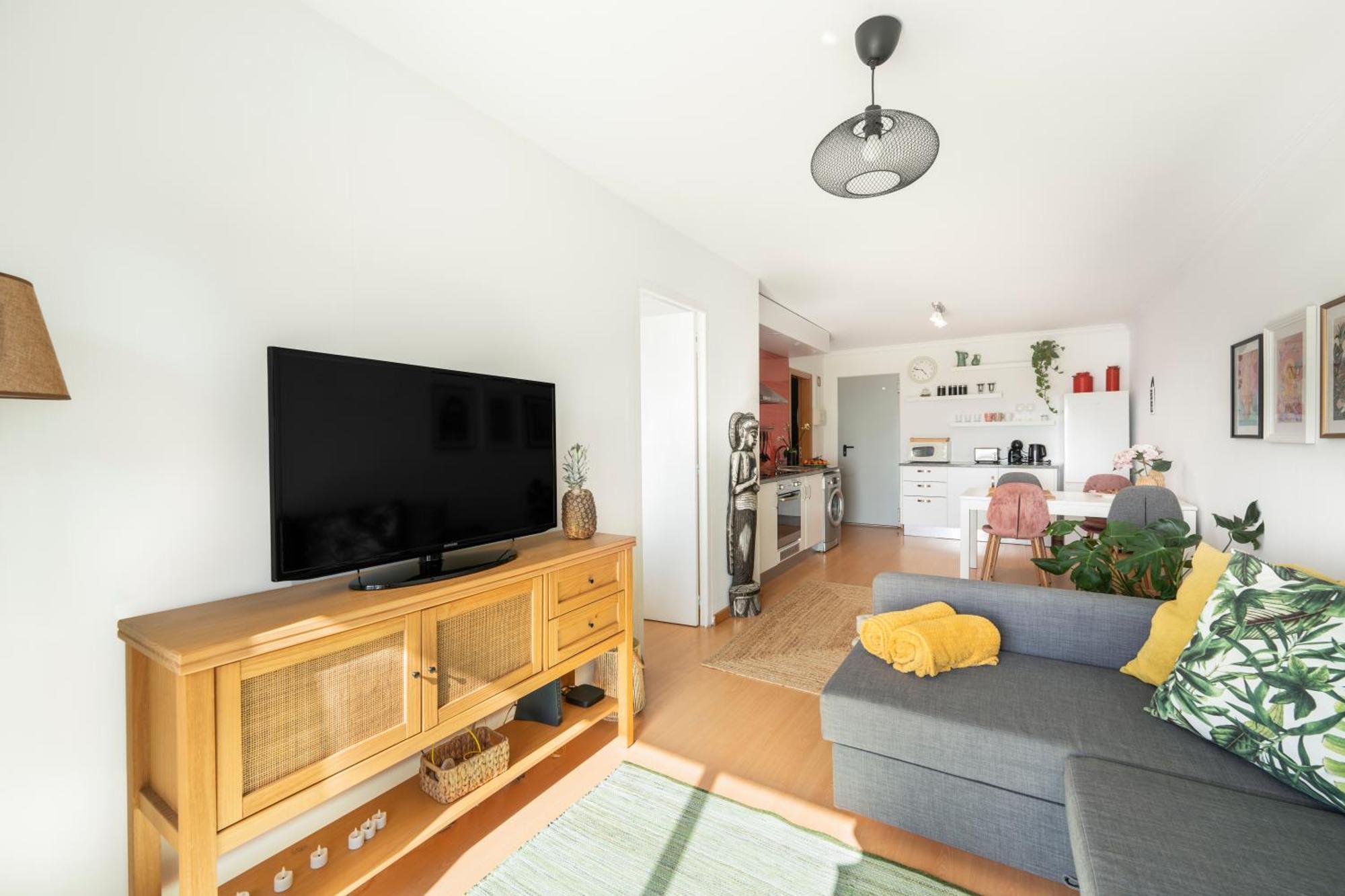 Appartement Nativo Big Wave Front Row - 1br