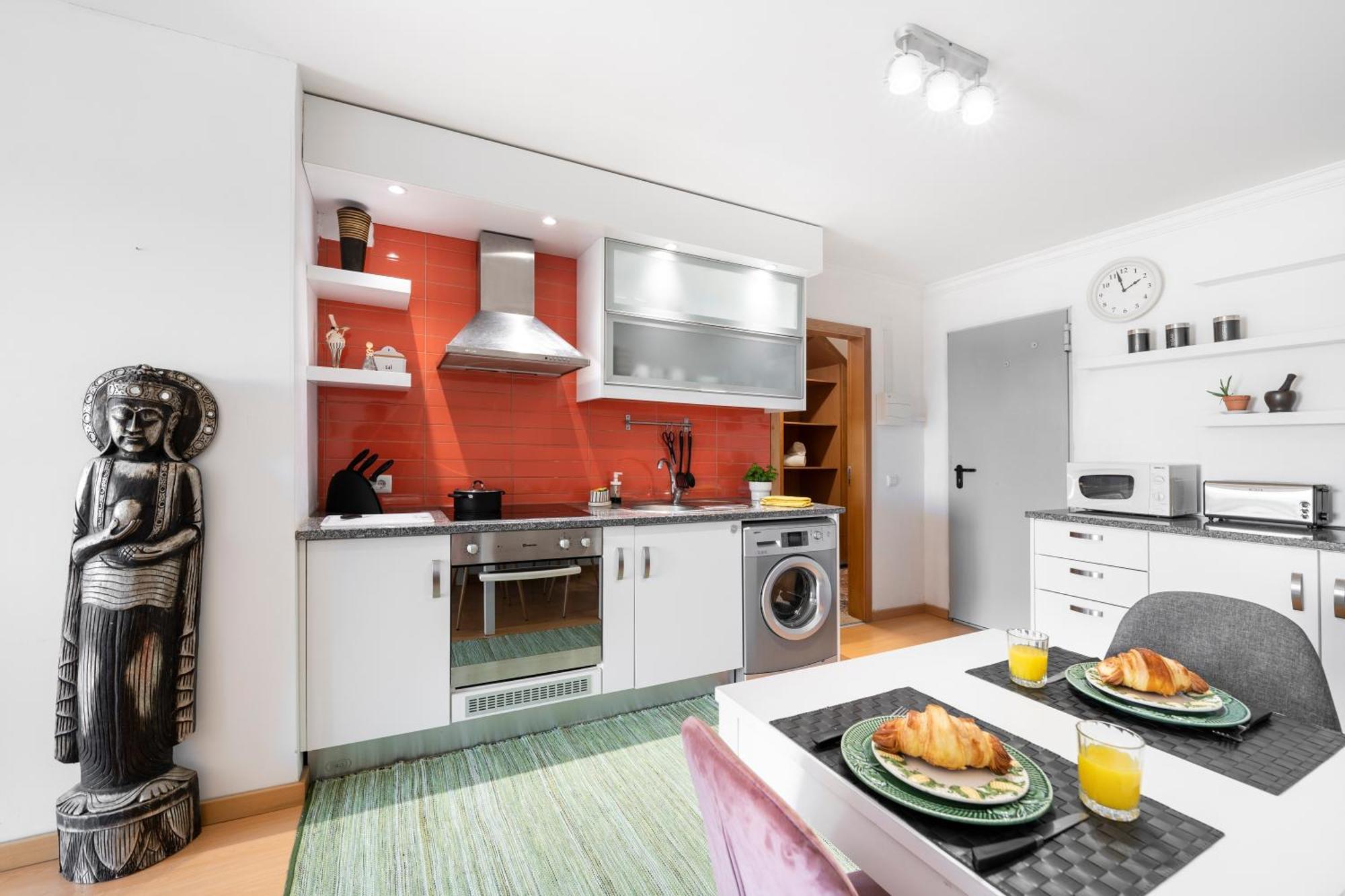 Apartment Nativo Big Wave Front Row - 1br *