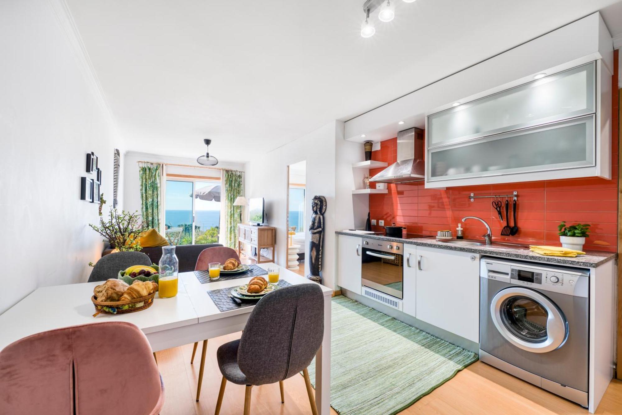 Apartment Nativo Big Wave Front Row - 1br