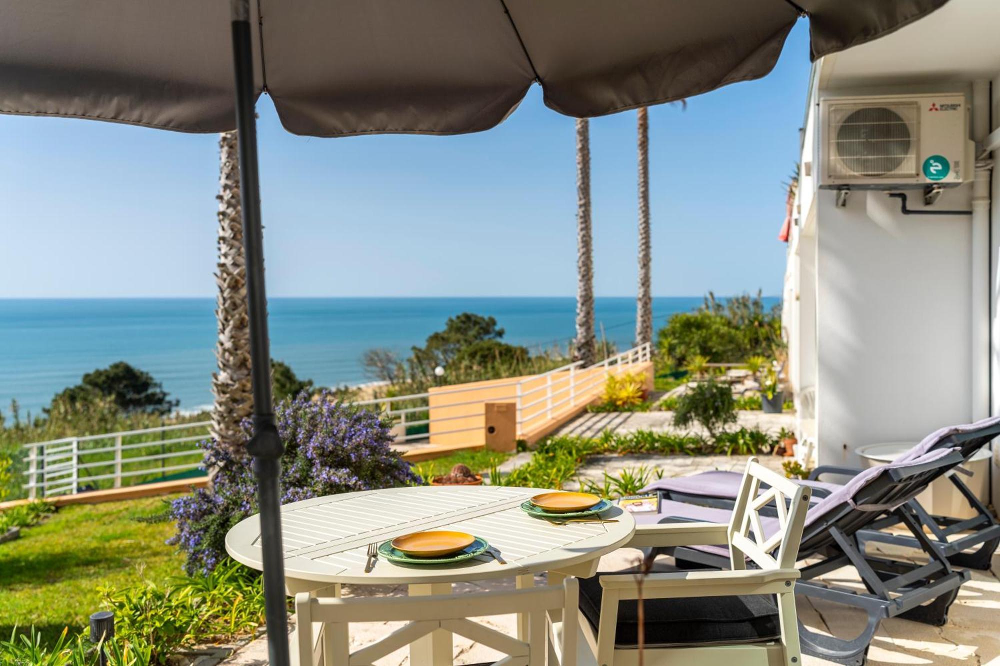Apartment Nativo Big Wave Front Row - 1br Nazare